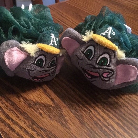 mascot wear Accessories - Alabama Loofah 2/$5